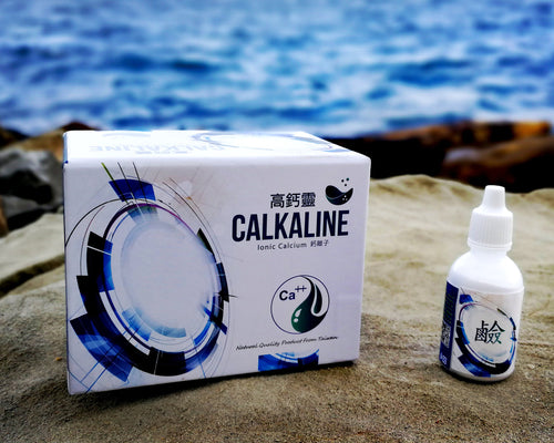 Copy of Calkaline Ionic Calcium